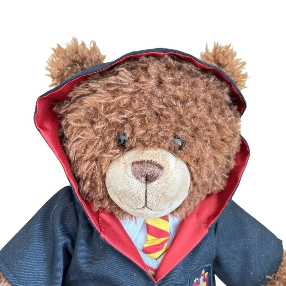 Build A Bear Workshop Harry Potter Bear Gryffindor W Costume 18